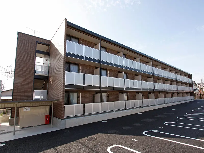 北名古屋市高田寺東の川 月極駐車場